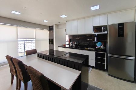 Apartamento à venda com 89m², 2 quartos e 2 vagas Apartamento à venda com 89m², 2 quartos e 2 vagasCozinha