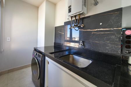 Apartamento à venda com 89m², 2 quartos e 2 vagas Apartamento à venda com 89m², 2 quartos e 2 vagasÁrea de Serviço