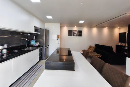 Apartamento à venda com 89m², 2 quartos e 2 vagas Apartamento à venda com 89m², 2 quartos e 2 vagasCozinha