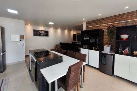 Apartamento à venda com 89m², 2 quartos e 2 vagas Apartamento à venda com 89m², 2 quartos e 2 vagasCozinha