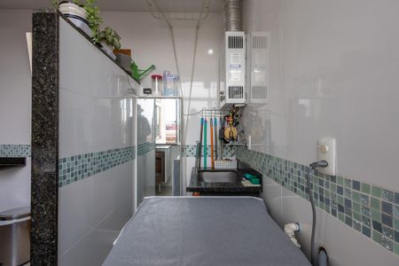 Apartamento à venda com 120m², 2 quartos e sem vagaÁrea de Serviço