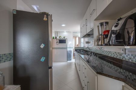 Apartamento à venda com 120m², 2 quartos e sem vagaCozinha