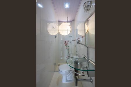 Apartamento à venda com 120m², 2 quartos e sem vagaBanheiro Suíte