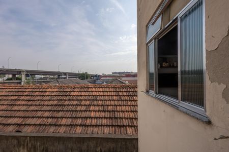 Apartamento à venda com 120m², 2 quartos e sem vagaVista da Área de Serviço