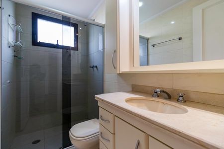 Apartamento à venda com 160m², 3 quartos e 4 vagasBanheiro