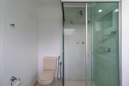 Apartamento à venda com 160m², 3 quartos e 4 vagasBanheiro