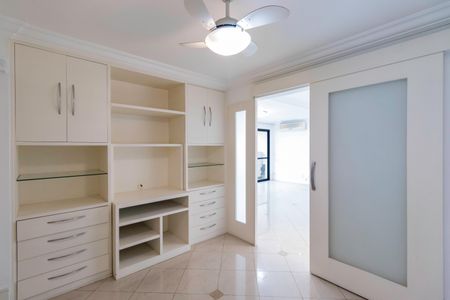 Apartamento à venda com 160m², 3 quartos e 4 vagasSala