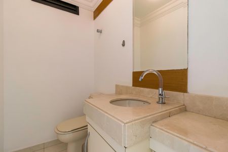 Apartamento à venda com 160m², 3 quartos e 4 vagasBanheiro