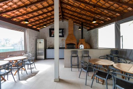 Apartamento à venda com 160m², 3 quartos e 4 vagasÁrea comum