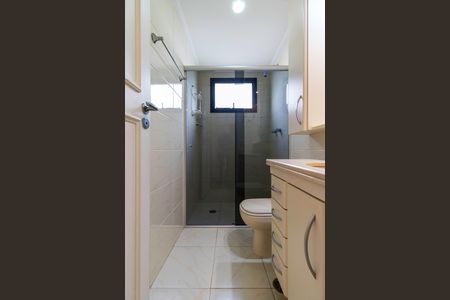 Apartamento à venda com 160m², 3 quartos e 4 vagasBanheiro