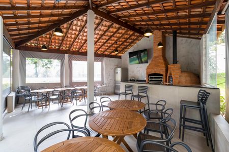 Apartamento à venda com 160m², 3 quartos e 4 vagasÁrea comum