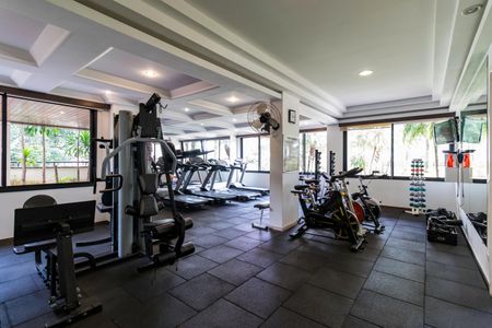 Apartamento à venda com 160m², 3 quartos e 4 vagasÁrea comum