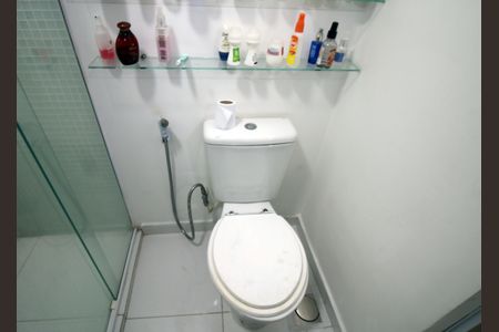 Casa à venda com 230m², 6 quartos e 5 vagasBanheiro da Suíte 3