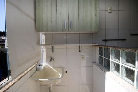 Casa à venda com 230m², 6 quartos e 5 vagasÁrea de Serviço