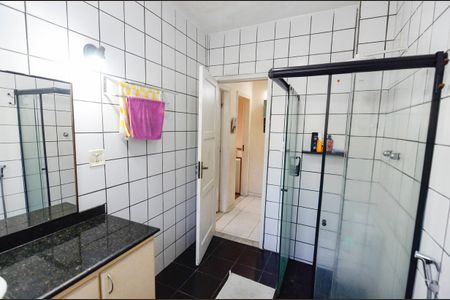 Apartamento à venda com 90m², 2 quartos e sem vaga Apartamento à venda com 90m², 2 quartos e sem vagaBanheiro Social