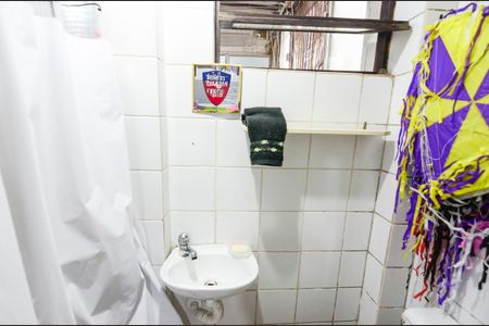 Apartamento à venda com 90m², 2 quartos e sem vaga Apartamento à venda com 90m², 2 quartos e sem vagaBanheiro de Serviço