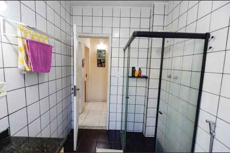 Apartamento à venda com 90m², 2 quartos e sem vaga Apartamento à venda com 90m², 2 quartos e sem vagaBanheiro Social