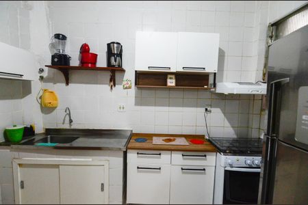 Apartamento à venda com 90m², 2 quartos e sem vaga Apartamento à venda com 90m², 2 quartos e sem vagaCozinha