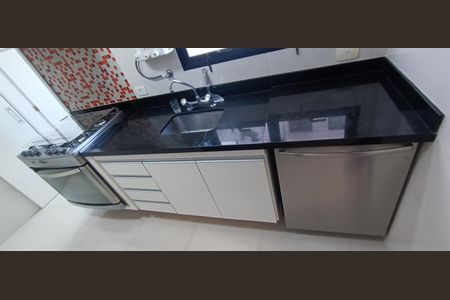 Apartamento à venda com 152m², 4 quartos e 3 vagas Apartamento à venda com 152m², 4 quartos e 3 vagasCozinha