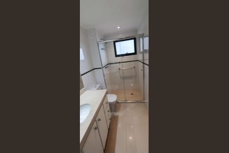 Apartamento à venda com 152m², 4 quartos e 3 vagas Apartamento à venda com 152m², 4 quartos e 3 vagasBanheiro