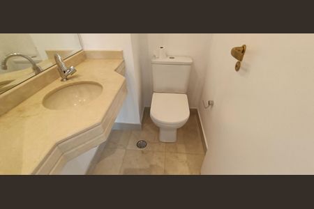 Apartamento à venda com 152m², 4 quartos e 3 vagas Apartamento à venda com 152m², 4 quartos e 3 vagasLavabo