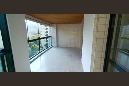 Apartamento à venda com 152m², 4 quartos e 3 vagas Apartamento à venda com 152m², 4 quartos e 3 vagasVaranda da Sala