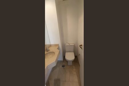 Apartamento à venda com 152m², 4 quartos e 3 vagas Apartamento à venda com 152m², 4 quartos e 3 vagasLavabo