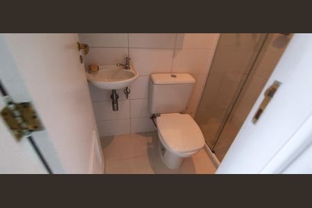 Apartamento à venda com 152m², 4 quartos e 3 vagas Apartamento à venda com 152m², 4 quartos e 3 vagasBanheiro de serviço