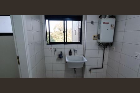 Apartamento à venda com 152m², 4 quartos e 3 vagas Apartamento à venda com 152m², 4 quartos e 3 vagasÁrea de Serviço