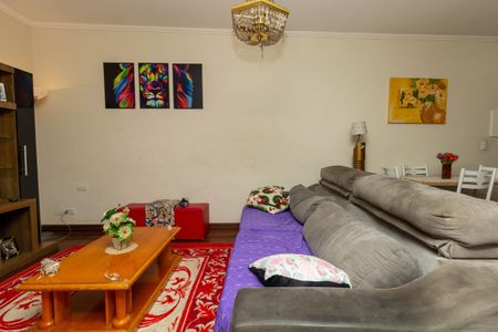 Casa à venda com 120m², 3 quartos e 1 vaga Casa à venda com 120m², 3 quartos e 1 vagaSala
