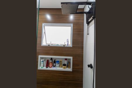 Casa à venda com 137m², 3 quartos e 2 vagas Casa à venda com 137m², 3 quartos e 2 vagasBanheiro da Suíte