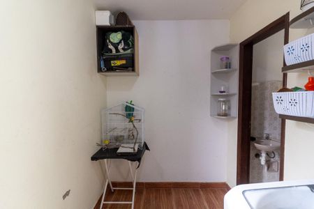 Casa à venda com 137m², 3 quartos e 2 vagas Casa à venda com 137m², 3 quartos e 2 vagasQuarto de Serviço