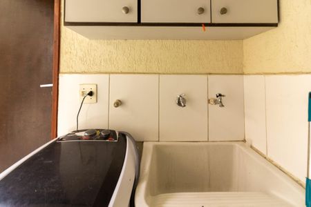 Casa à venda com 137m², 3 quartos e 2 vagas Casa à venda com 137m², 3 quartos e 2 vagasÁrea de Serviço