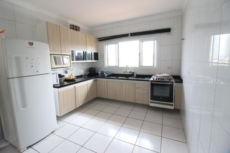 Casa à venda com 199m², 3 quartos e 6 vagasCozinha