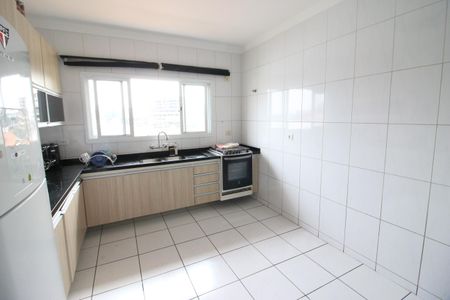 Casa à venda com 199m², 3 quartos e 6 vagasCozinha