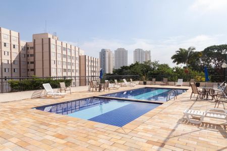 Apartamento à venda com 107m², 3 quartos e 2 vagasÁrea comum - Piscina