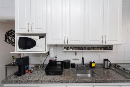 Apartamento à venda com 107m², 3 quartos e 2 vagasCozinha