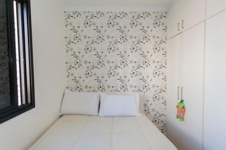 Apartamento à venda com 107m², 3 quartos e 2 vagasQuarto 1