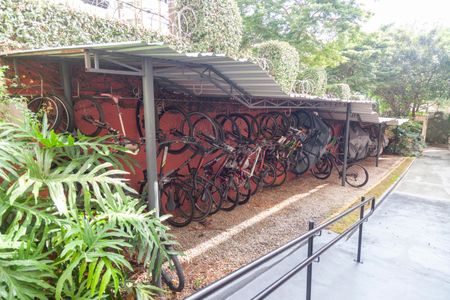 Apartamento à venda com 107m², 3 quartos e 2 vagasBicicletário