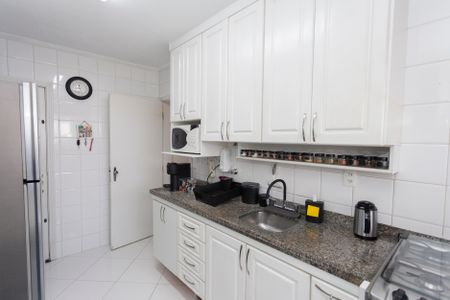 Apartamento à venda com 107m², 3 quartos e 2 vagasCozinha