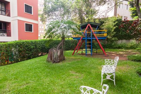 Apartamento à venda com 107m², 3 quartos e 2 vagasÁrea comum - Playground