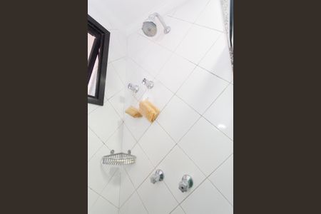 Apartamento à venda com 107m², 3 quartos e 2 vagasBanheiro da Suíte