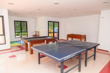 Apartamento à venda com 107m², 3 quartos e 2 vagasÁrea comum