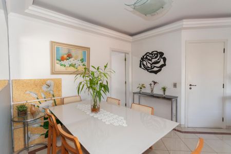 Apartamento à venda com 107m², 3 quartos e 2 vagasSala de Jantar