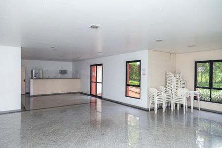Apartamento à venda com 107m², 3 quartos e 2 vagasÁrea comum - Salão de festas