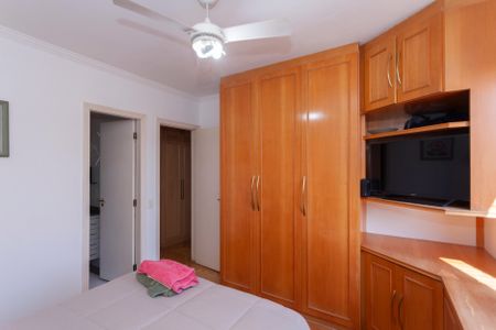 Apartamento à venda com 107m², 3 quartos e 2 vagas Suíte