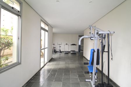 Apartamento à venda com 67m², 3 quartos e 2 vagasÁrea Comum