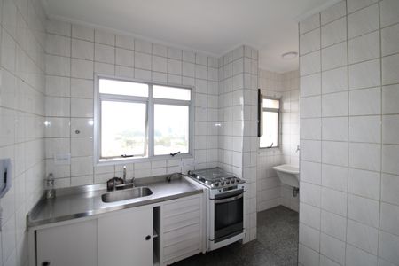Apartamento à venda com 67m², 3 quartos e 2 vagasCozinha