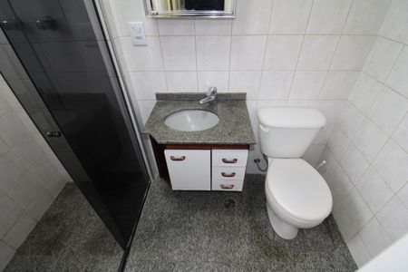 Apartamento à venda com 67m², 3 quartos e 2 vagasQuarto 2 - Banheiro