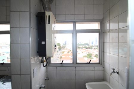 Apartamento à venda com 67m², 3 quartos e 2 vagasÁrea de Serviço